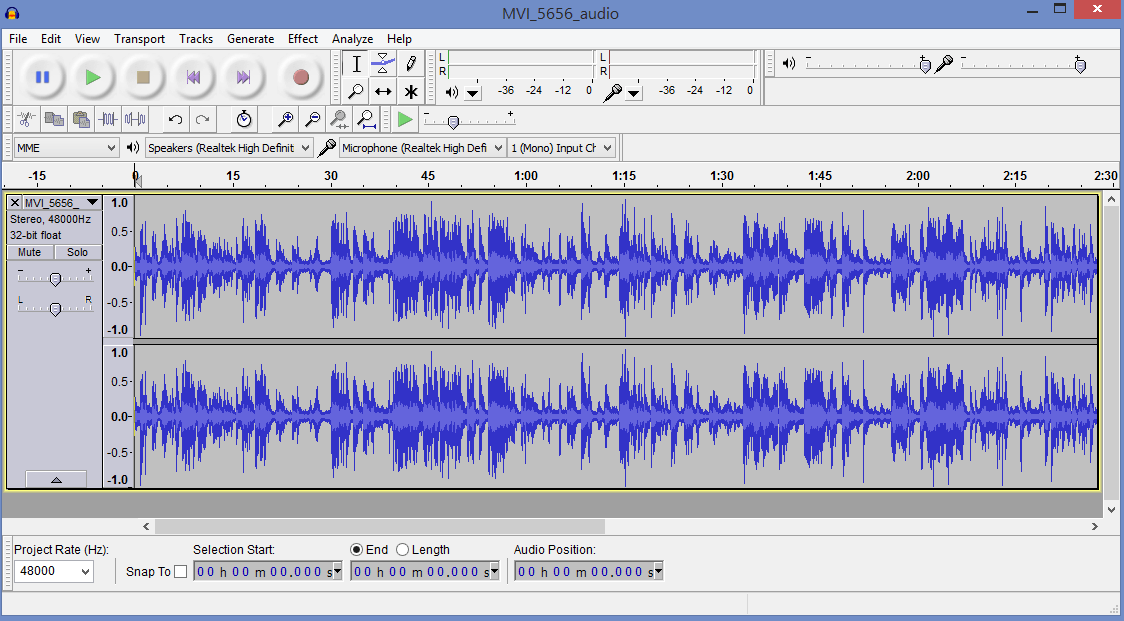 The Definitive Guide To Removing Noise From Audio