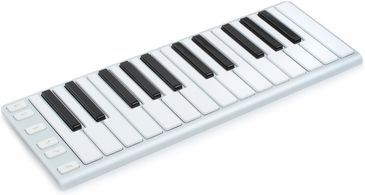 I hope you're not trying to make Hollywood music on this MIDI controller