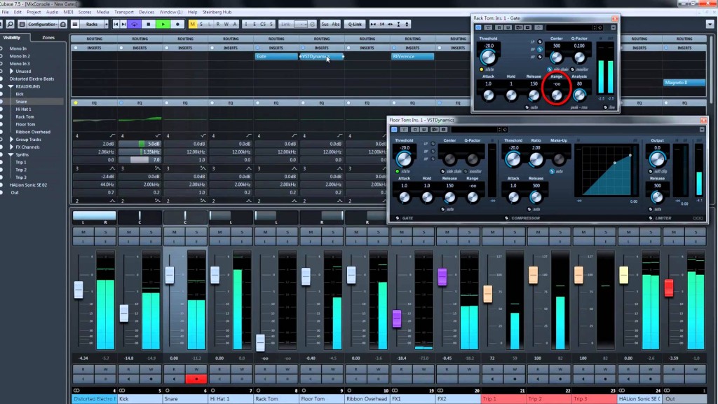 Choosing Your DAW for MIDI Composing Audio Mentor