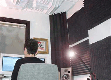 Bass Traps & Acoustic Foams