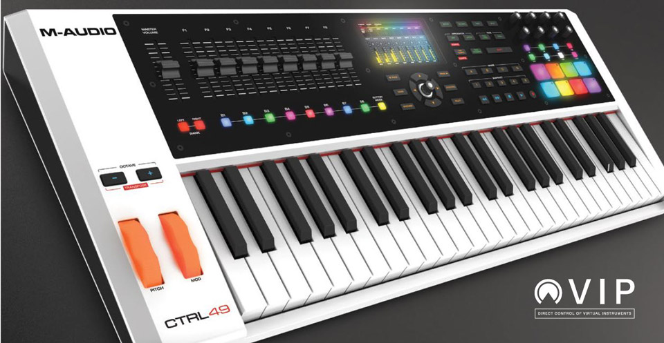 Maudio-ctrl-49