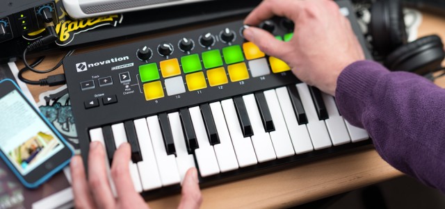 novation mini