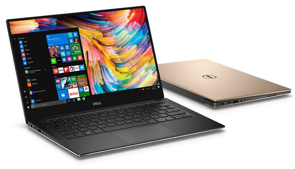 dell-xps-13-kaby-lake for music production