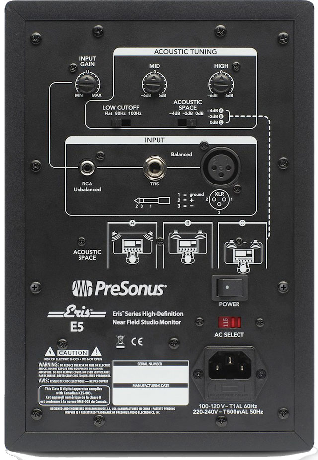 presonus-eris-back-ports