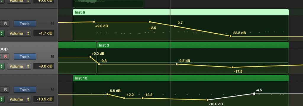 dynamic range mastering tip - audio mentor