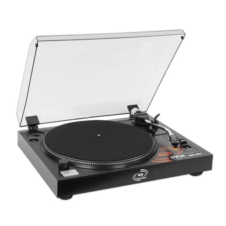 8 Best DJ Turntables for Beginners Audio Mentor Guides