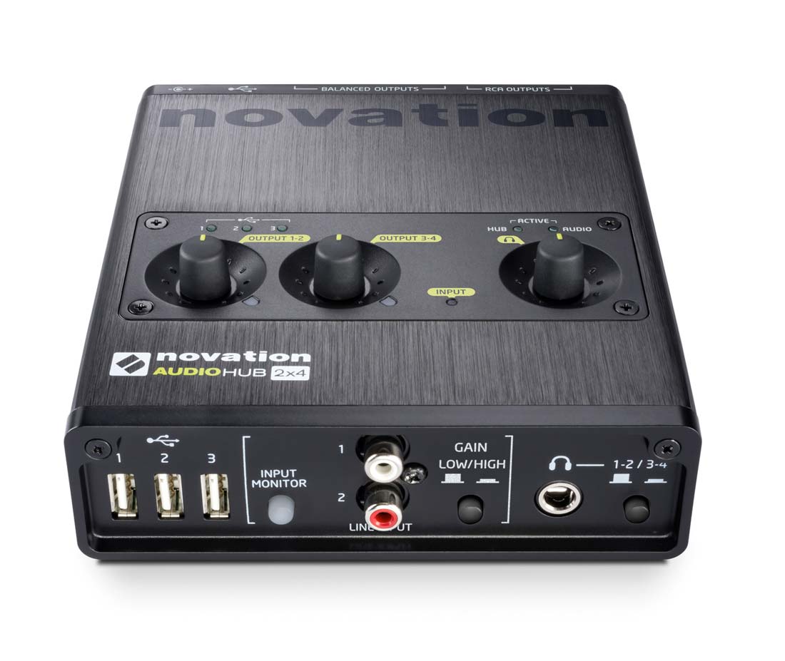 Best Audio Interfaces For Mac & PC (2017) - Audio Mentor