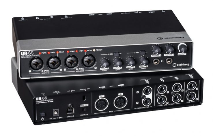 Best Audio Interfaces For Mac & PC (2017) - Audio Mentor