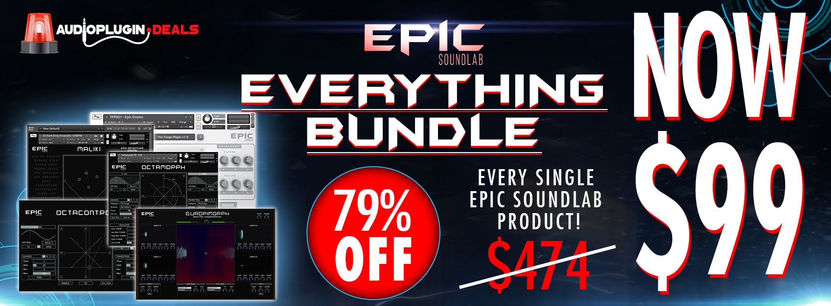 These EPIC Soundlab Sample Libraries Will Make You an Epic TV & Game Music Composer Audio Mentor