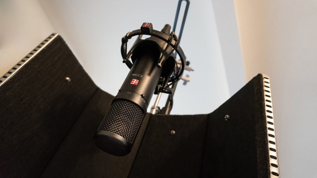 The 11 Best Vocal Microphones For Your Home Studio Audio Mentor