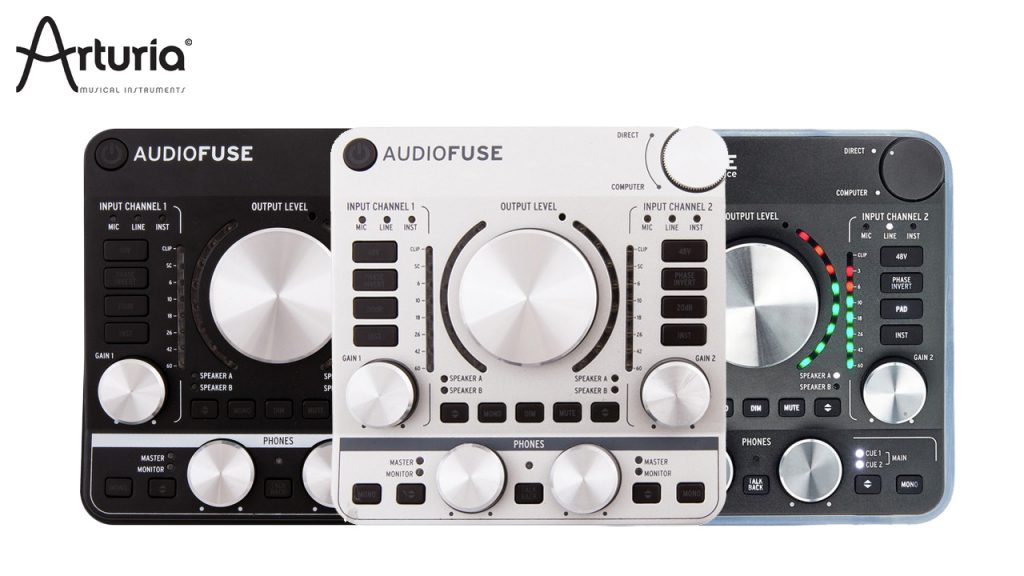 Top 10 Best Audio Interfaces For Serious Music Production Audio Mentor