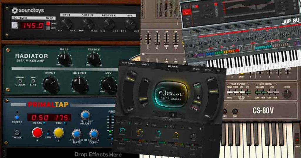 The 4 Best VSTs For Indie Rock Bands & Producers Audio Mentor