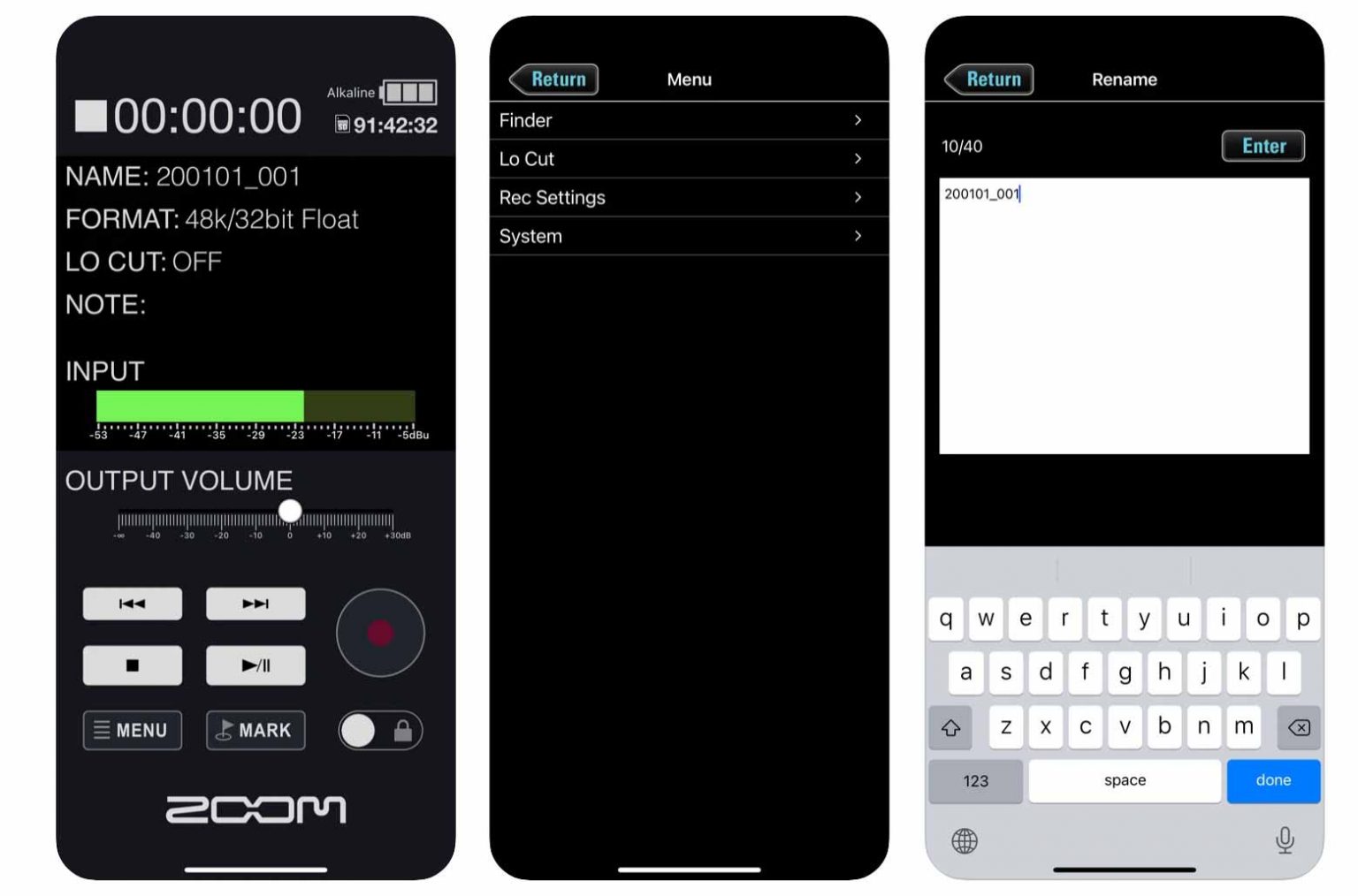 Zoom F2 Field Recorder Review Impressive 32bit float audio!