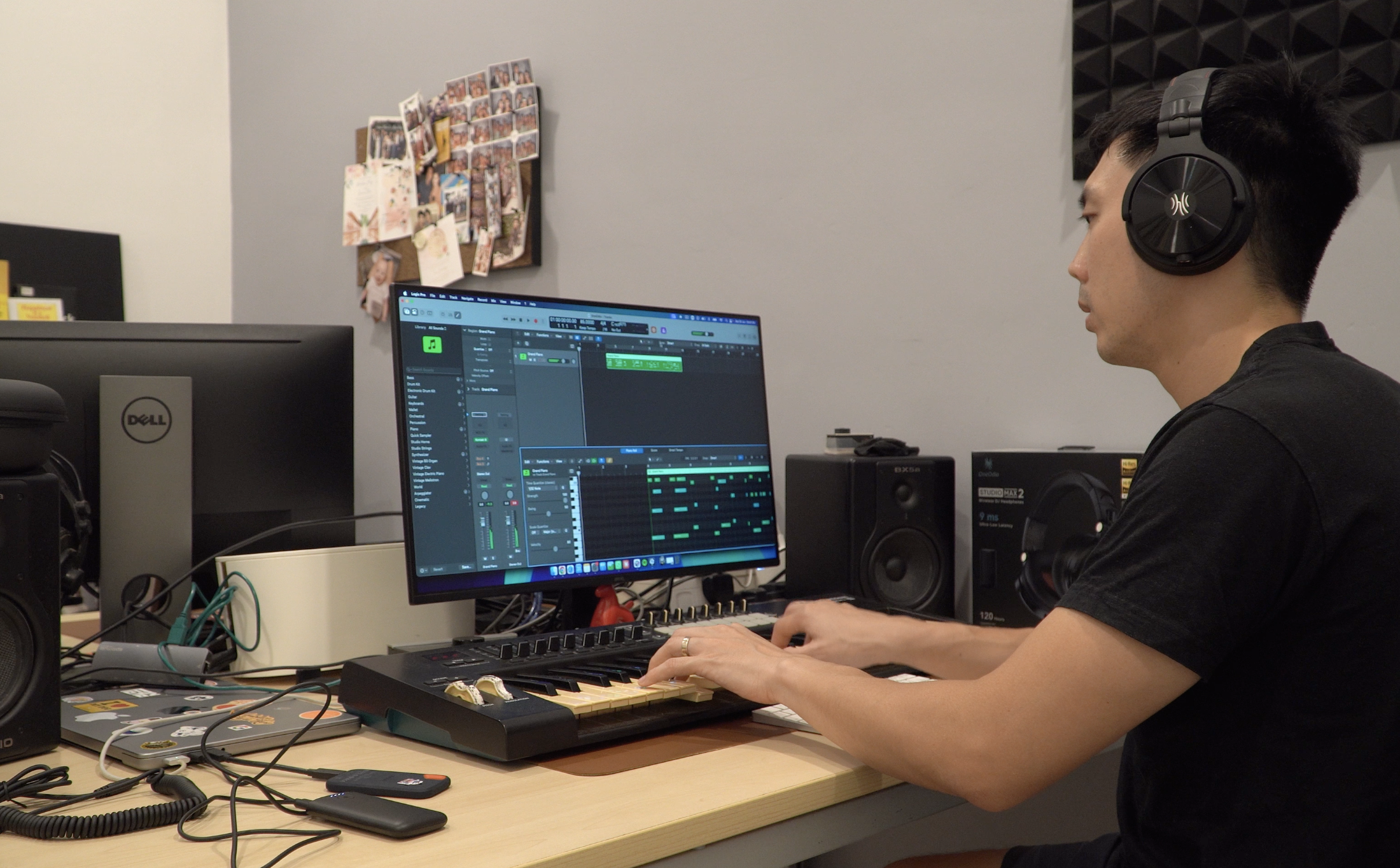 producing with the studio max 2